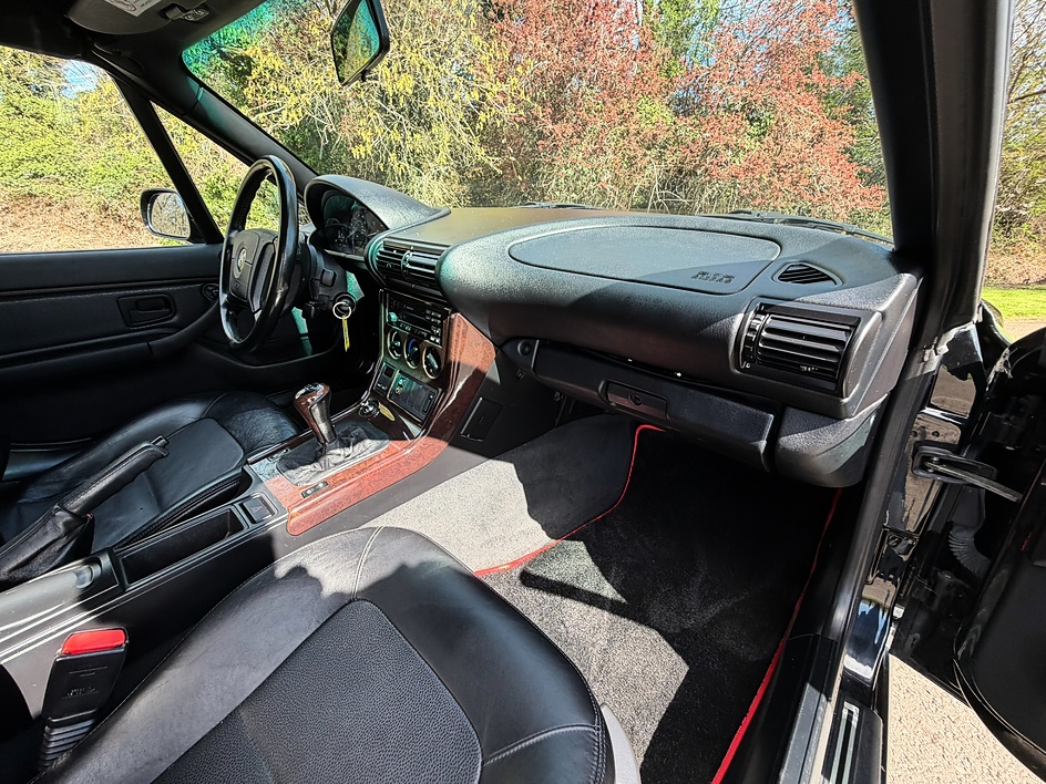 1997 BMW Z3 ROADSTER - Photo 30