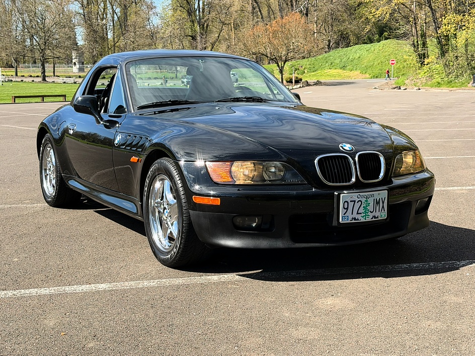 1997 BMW Z3 ROADSTER - Photo 12