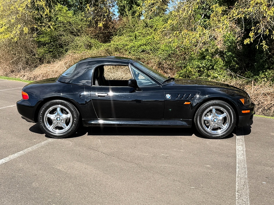 1997 BMW Z3 ROADSTER - Photo 10