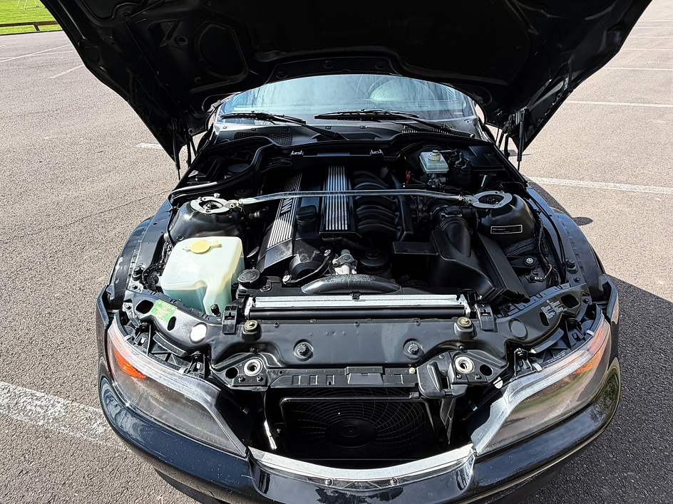1997 BMW Z3 ROADSTER - Photo 35