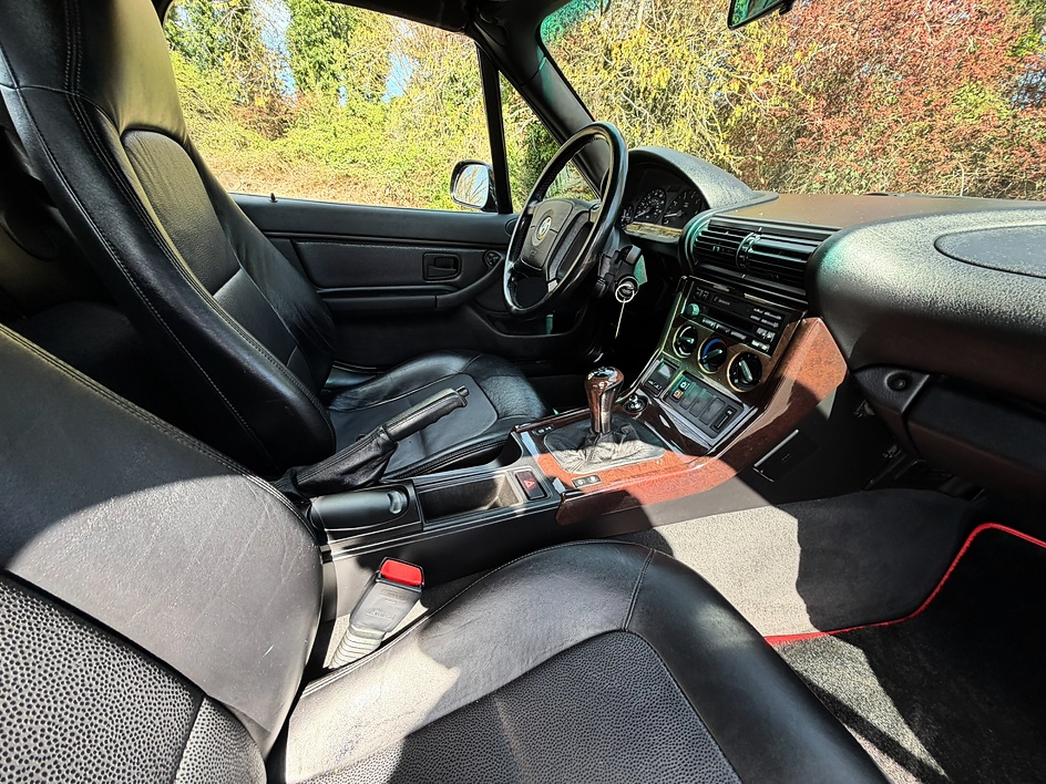 1997 BMW Z3 ROADSTER - Photo 32