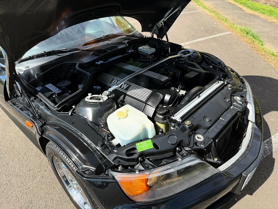 1997 BMW Z3 ROADSTER - Photo 36