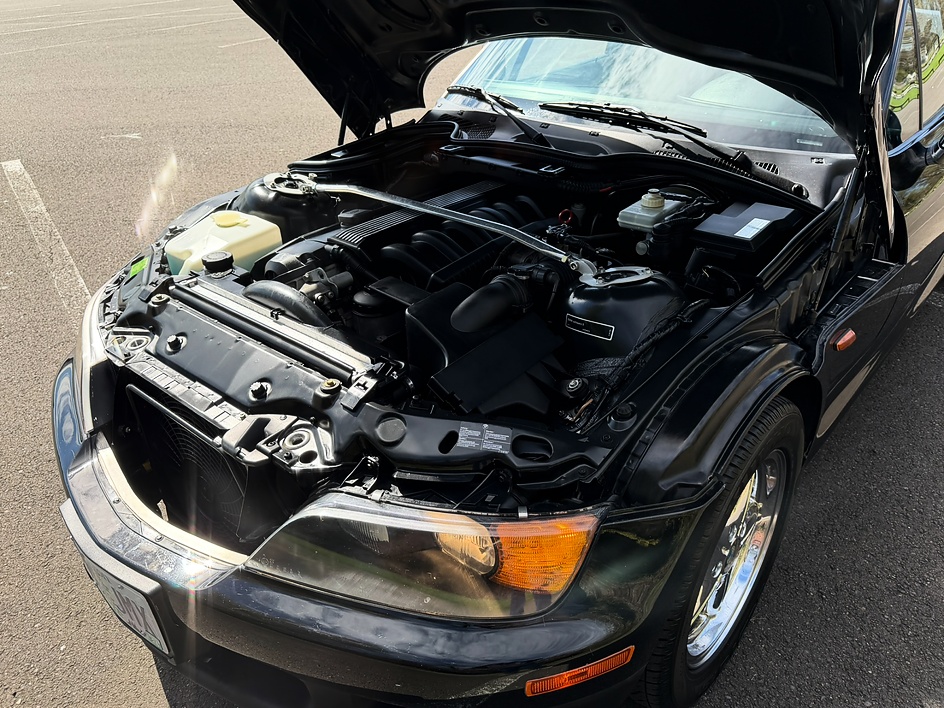 1997 BMW Z3 ROADSTER - Photo 37