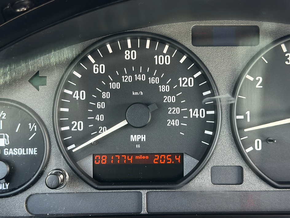 1997 BMW Z3 ROADSTER - Photo 53