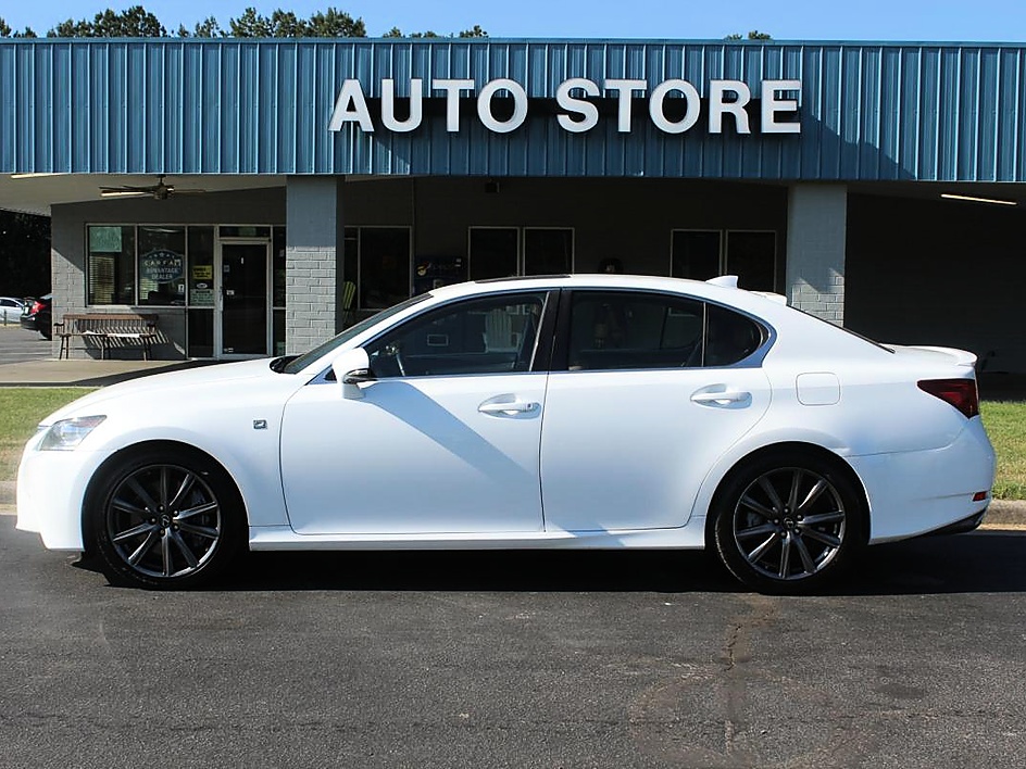 2015 Lexus GS