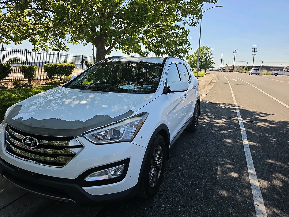 2014 Hyundai Santa Fe Sport's photo
