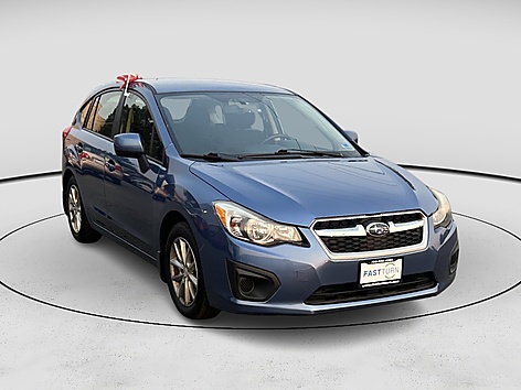 2014 Subaru Impreza Wagon