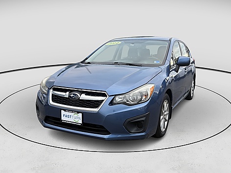 2014 Subaru Impreza