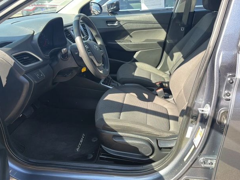 2020 Hyundai Accent SE SEDAN 4D