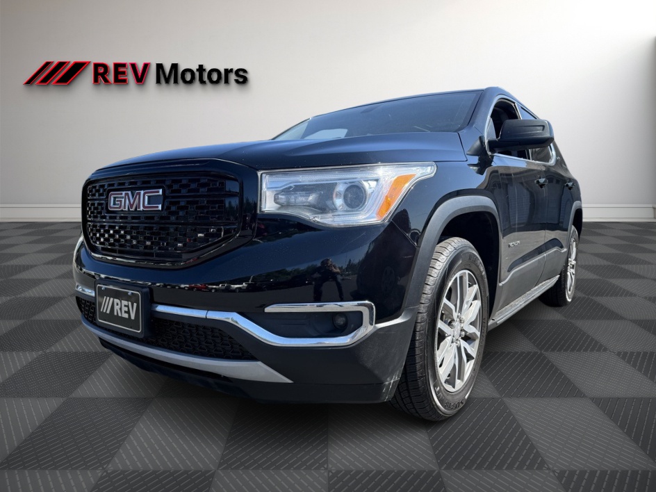2019 GMC Acadia SLE