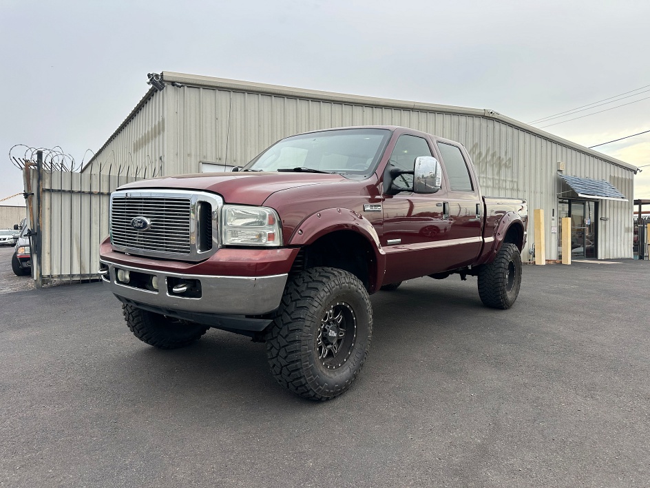 2006 Ford F-250 Super Duty