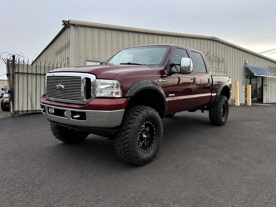 2006 Ford F-250 Super Duty