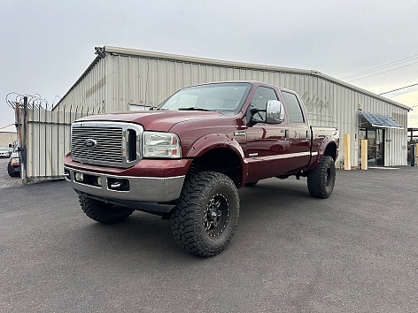 2006 Ford F-250 Super Duty Lariat