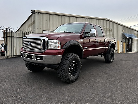 2006 Ford F-250 Super Duty Lariat