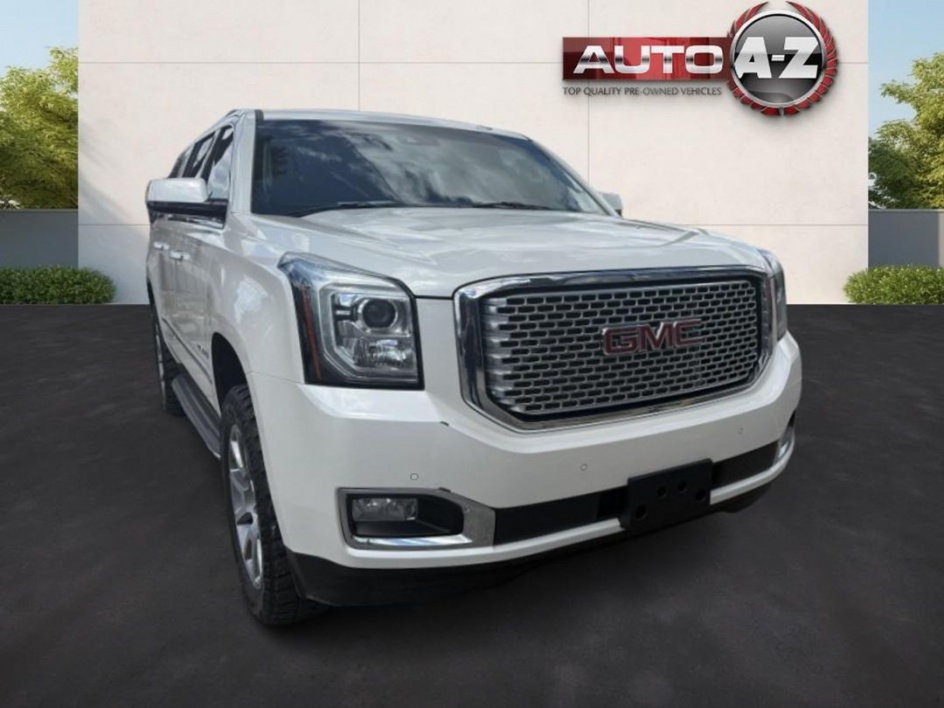2017 GMC Yukon