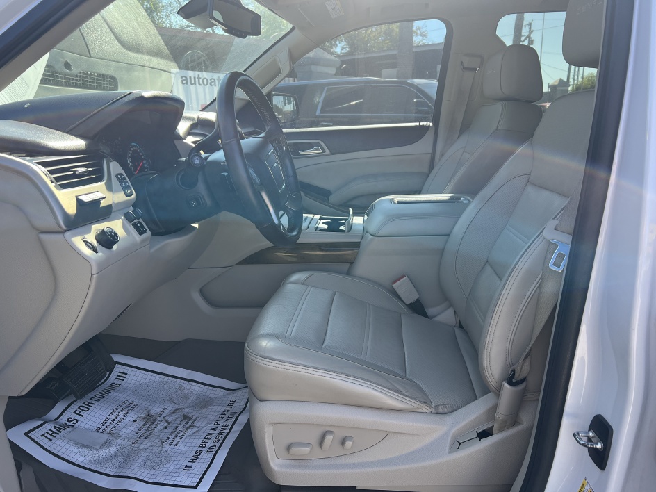 2017 GMC Yukon Denali - Photo 9