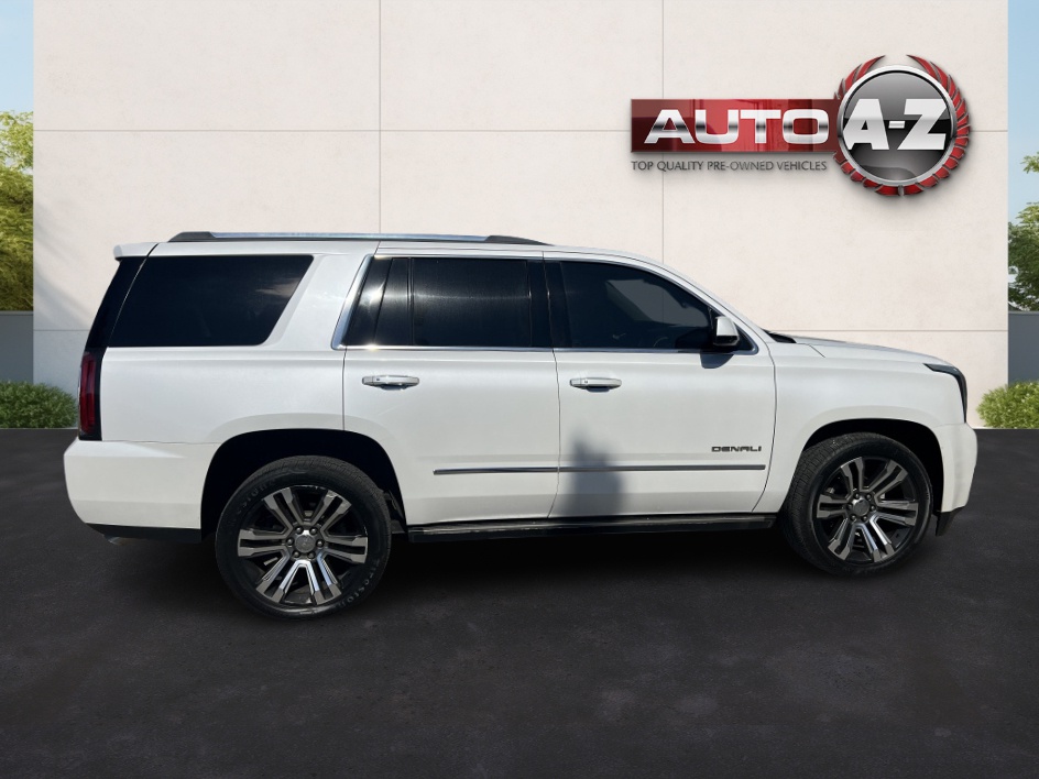 2017 GMC Yukon Denali - Photo 8