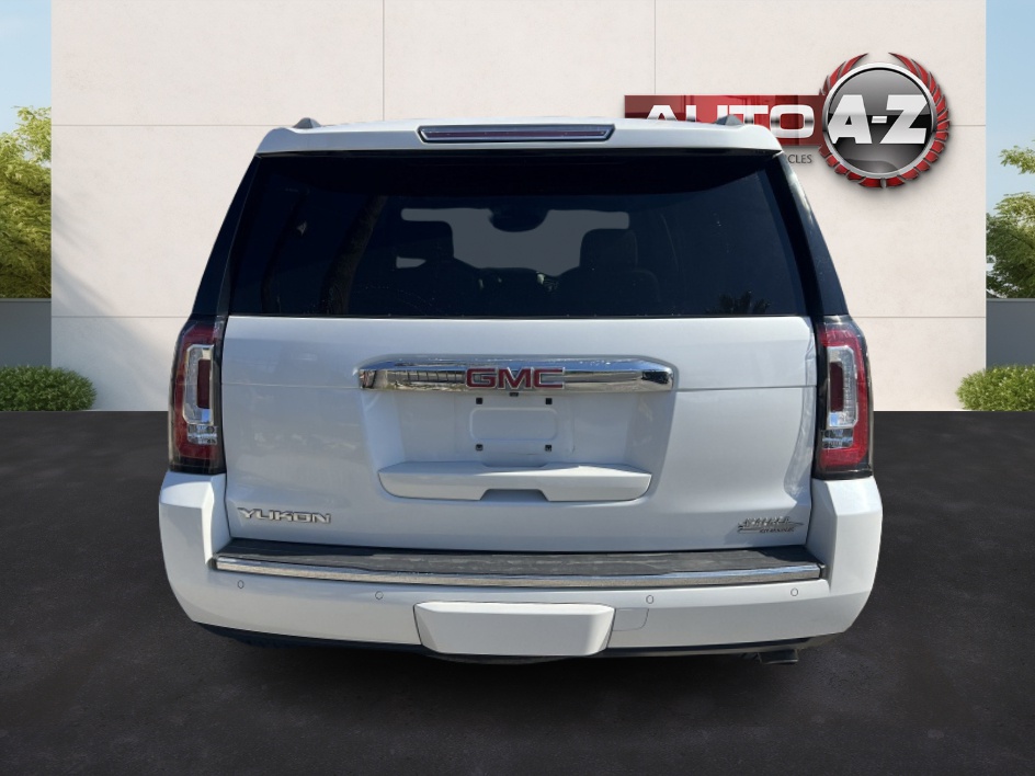 2017 GMC Yukon Denali - Photo 6