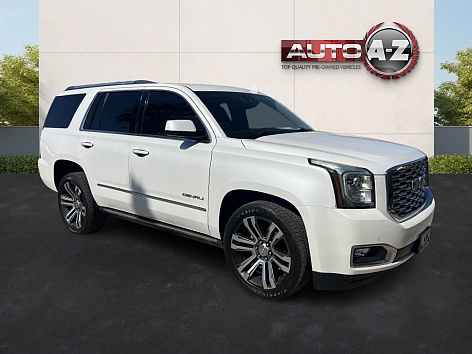 2017 GMC Yukon