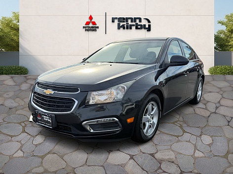 2016 Chevrolet Cruze Limited 1LT