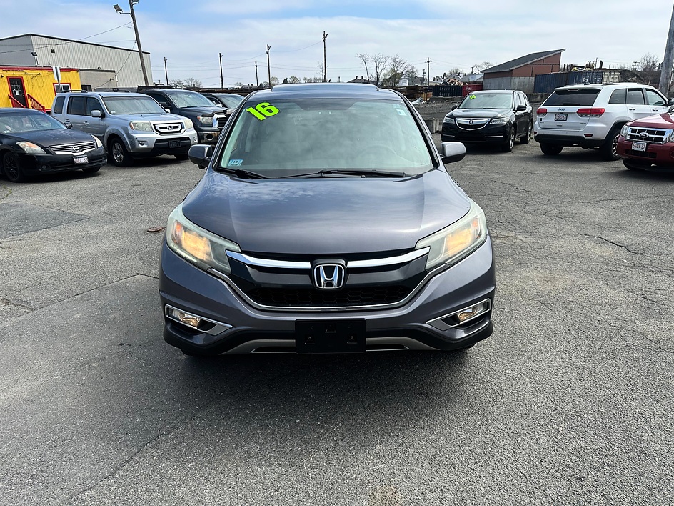 2016 Honda CR-V EX