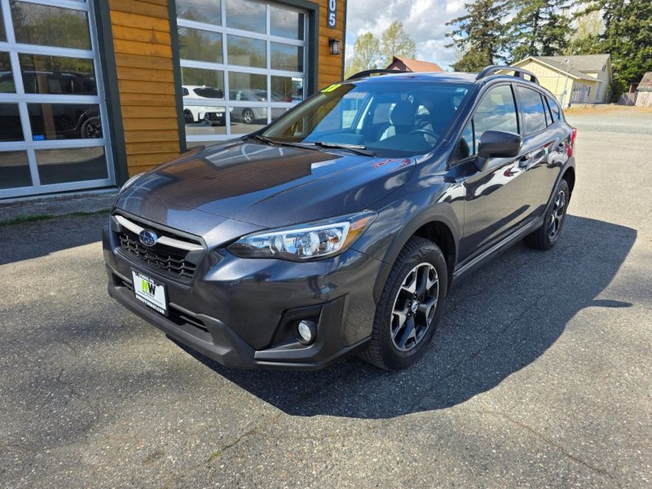 2018 Subaru Crosstrek Premium