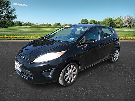 2011 Ford Fiesta SE Hatch's photo