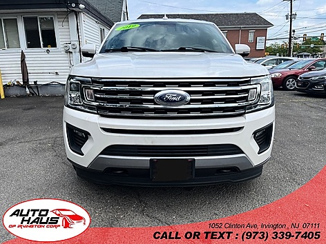2019 Ford Expedition