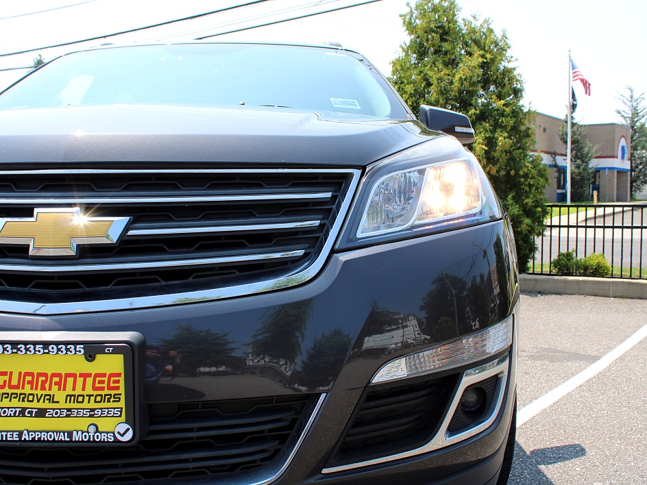 2014 CHEVROLET TRAVERSE LT Guaranteed Approval Connecticut Used