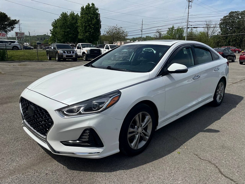 2018 Hyundai Sonata