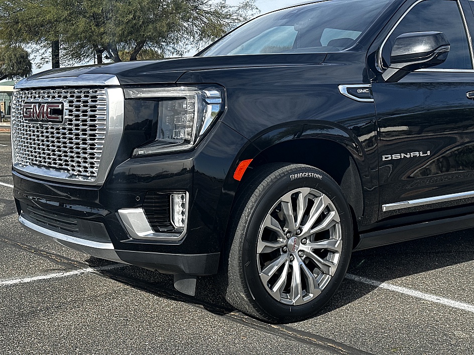 2021 GMC Yukon Denali - Photo 6