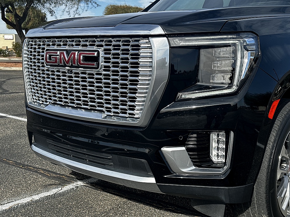 2021 GMC Yukon Denali - Photo 5