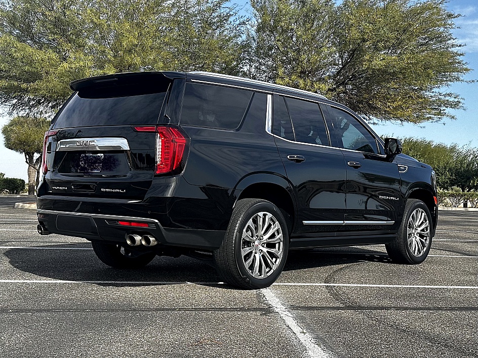 2021 GMC Yukon Denali - Photo 12
