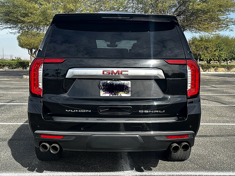2021 GMC Yukon Denali - Photo 14