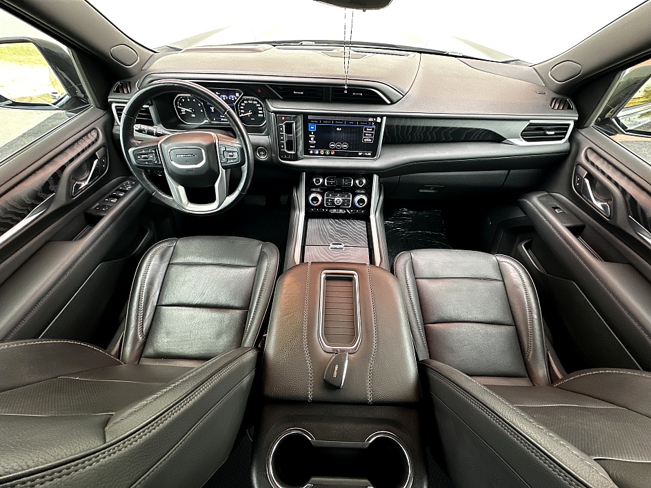 2021 GMC Yukon Denali - Photo 22