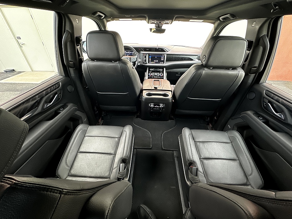 2021 GMC Yukon Denali - Photo 21