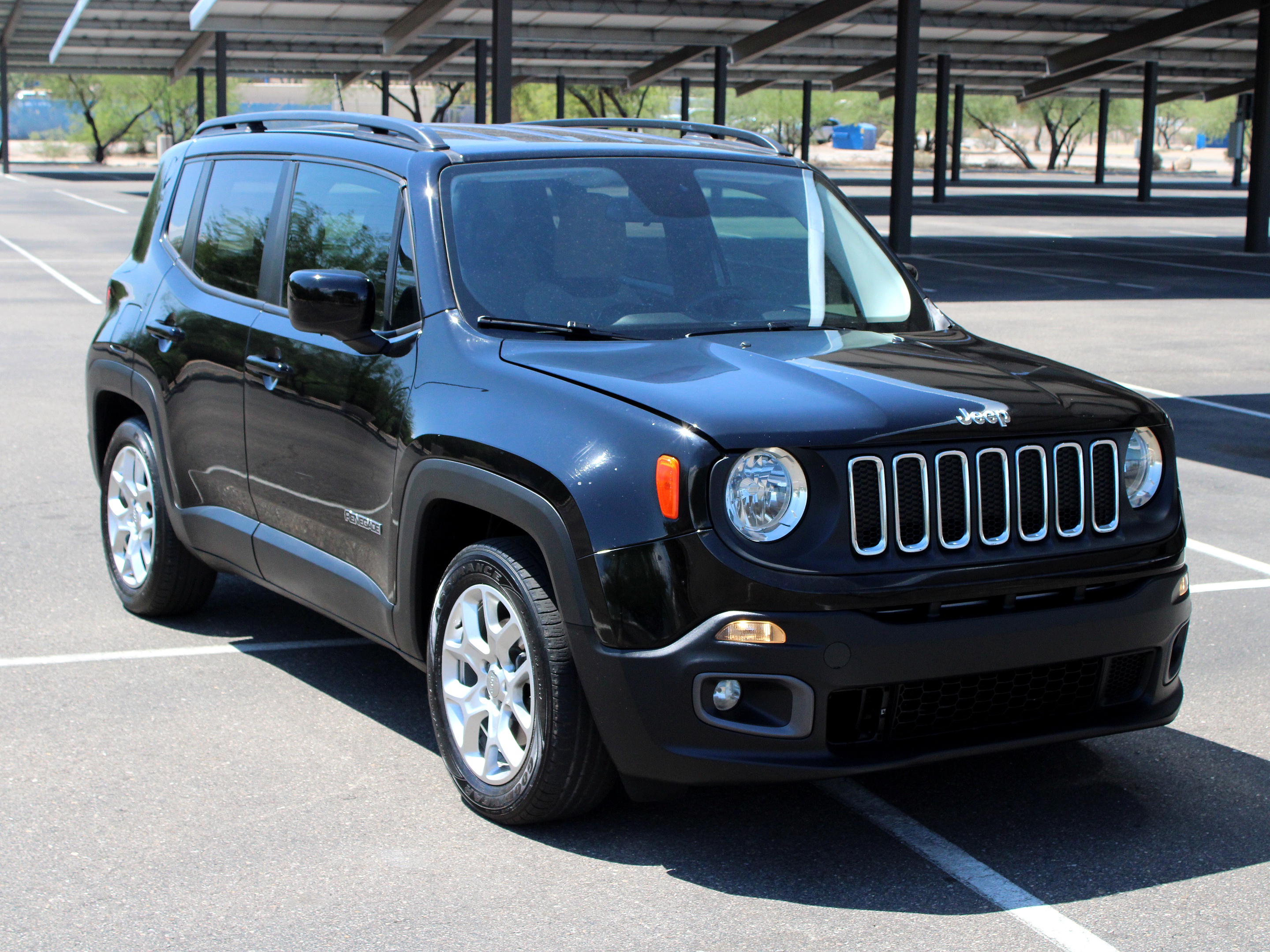 2015 Jeep Renegade