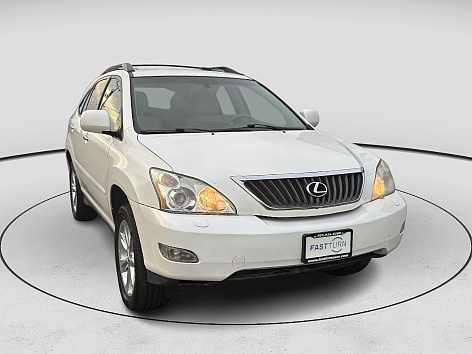 2008 Lexus RX 350
