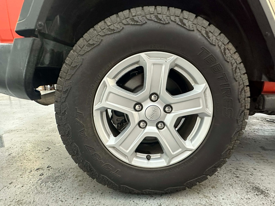 2019 Jeep Wrangler Unlimited Sport S - Photo 25
