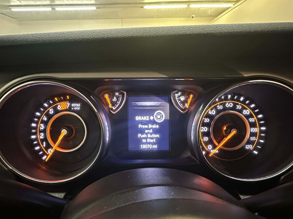 2019 Jeep Wrangler Unlimited Sport S - Photo 18