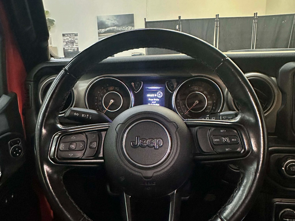 2019 Jeep Wrangler Unlimited Sport S - Photo 17