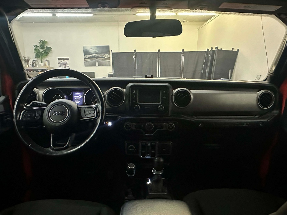 2019 Jeep Wrangler Unlimited Sport S - Photo 16