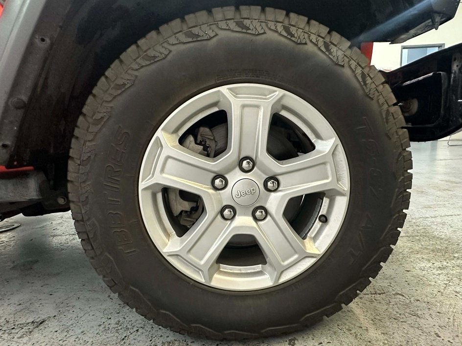 2019 Jeep Wrangler Unlimited Sport S - Photo 26