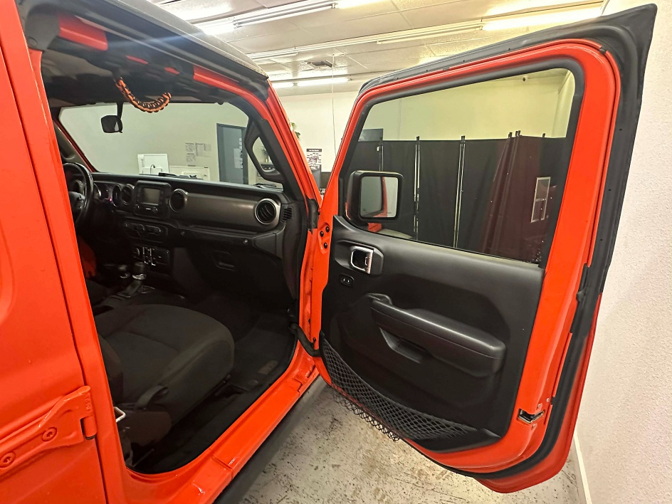 2019 Jeep Wrangler Unlimited Sport S - Photo 11
