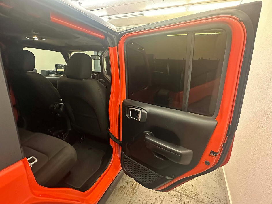 2019 Jeep Wrangler Unlimited Sport S - Photo 13