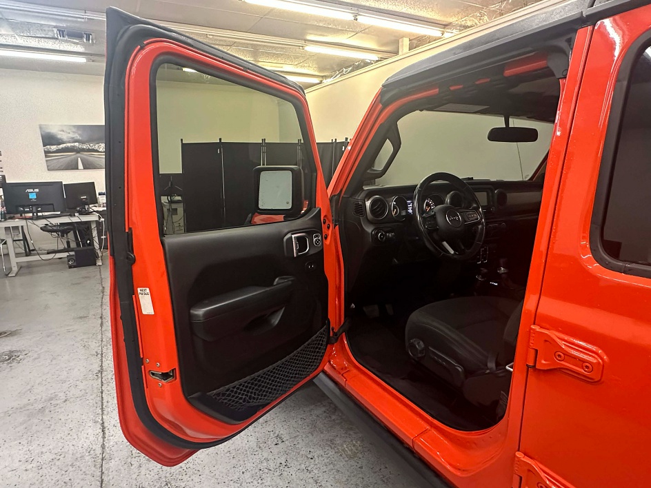 2019 Jeep Wrangler Unlimited Sport S - Photo 7