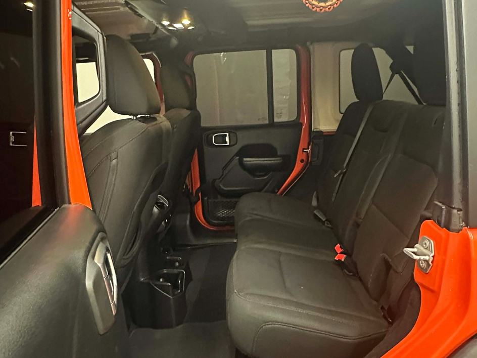 2019 Jeep Wrangler Unlimited Sport S - Photo 10