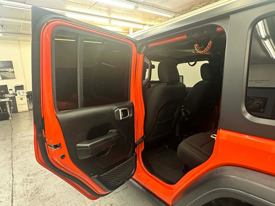 2019 Jeep Wrangler Unlimited Sport S - Photo 9