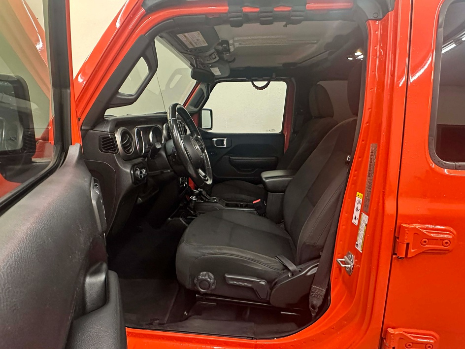 2019 Jeep Wrangler Unlimited Sport S - Photo 8