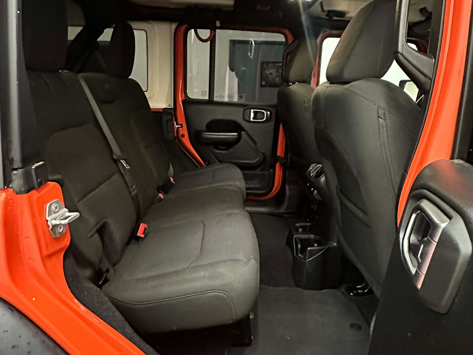 2019 Jeep Wrangler Unlimited Sport S - Photo 14